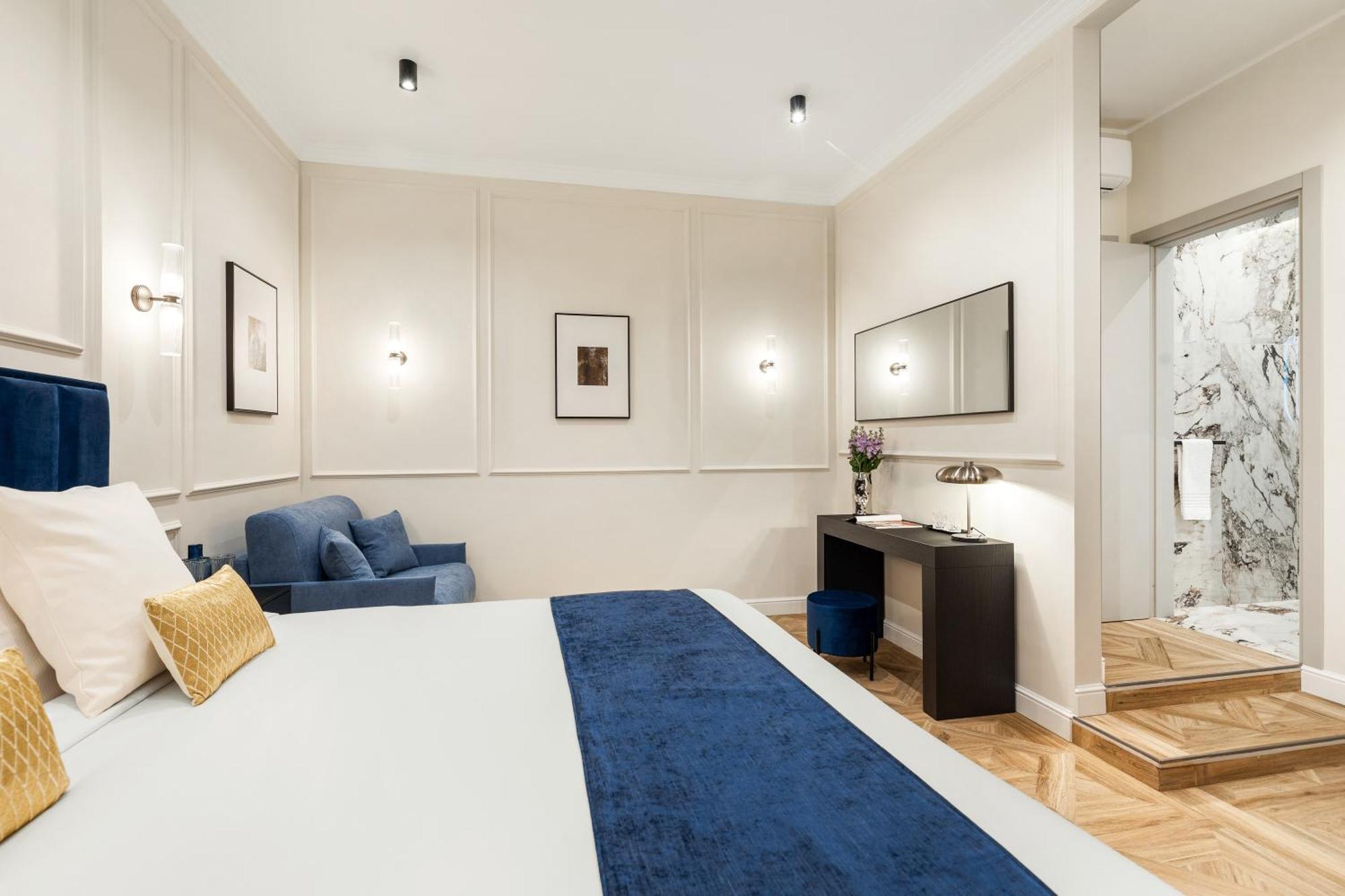 Adriana Boutique Guest House Ρώμη Εξωτερικό φωτογραφία