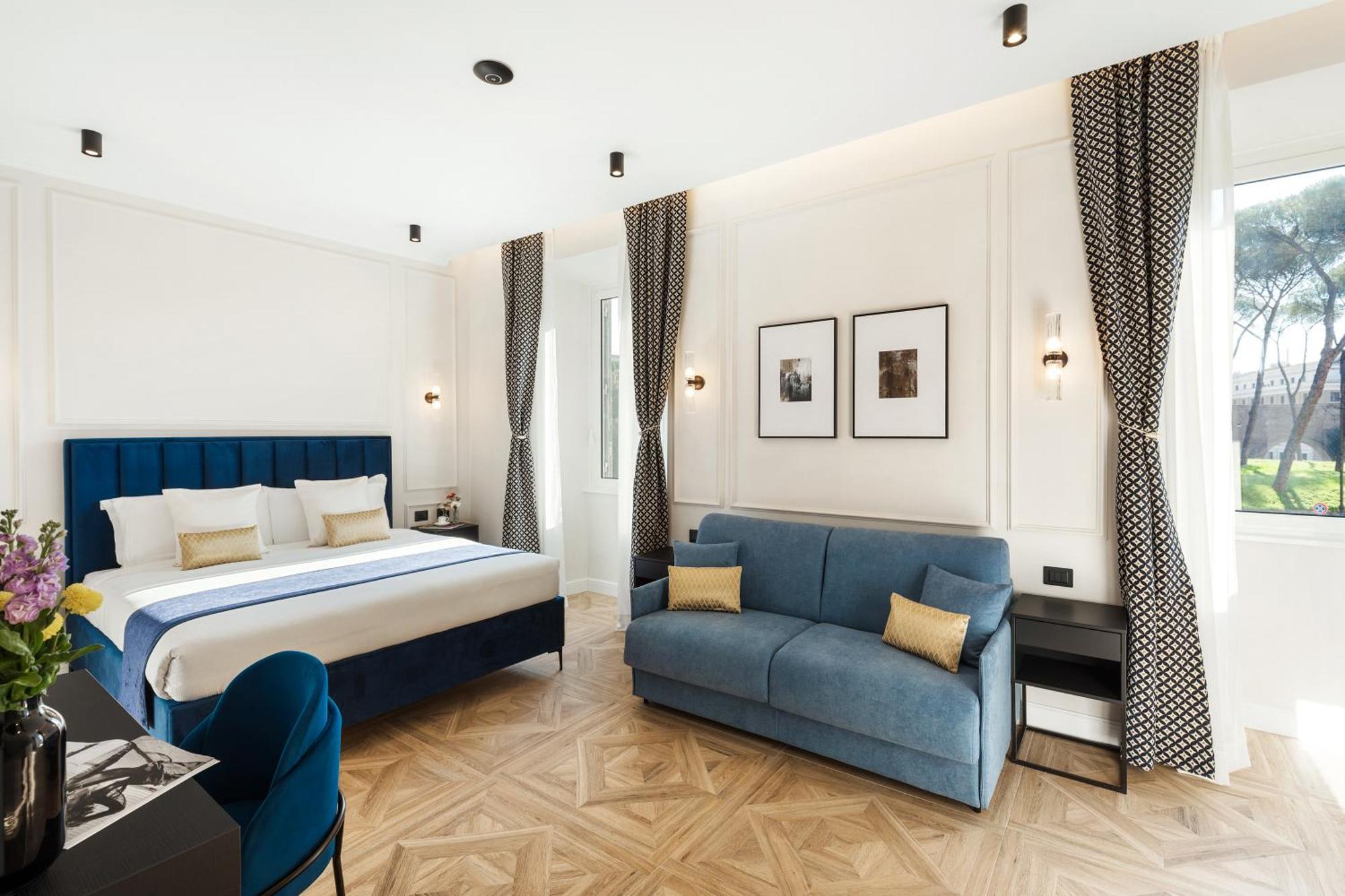 Adriana Boutique Guest House Ρώμη Εξωτερικό φωτογραφία