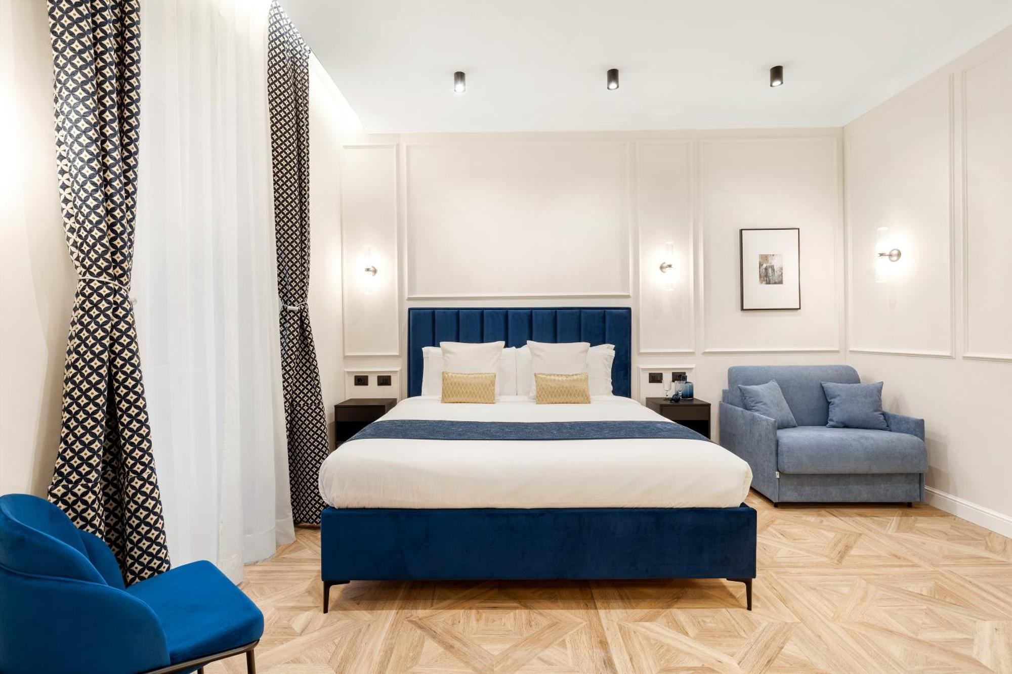 Adriana Boutique Guest House Ρώμη Εξωτερικό φωτογραφία