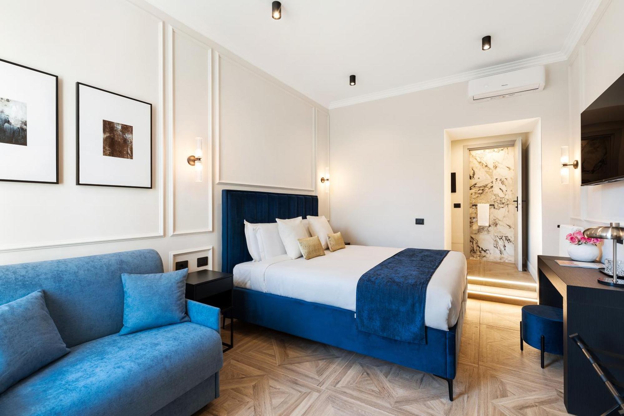 Adriana Boutique Guest House Ρώμη Εξωτερικό φωτογραφία