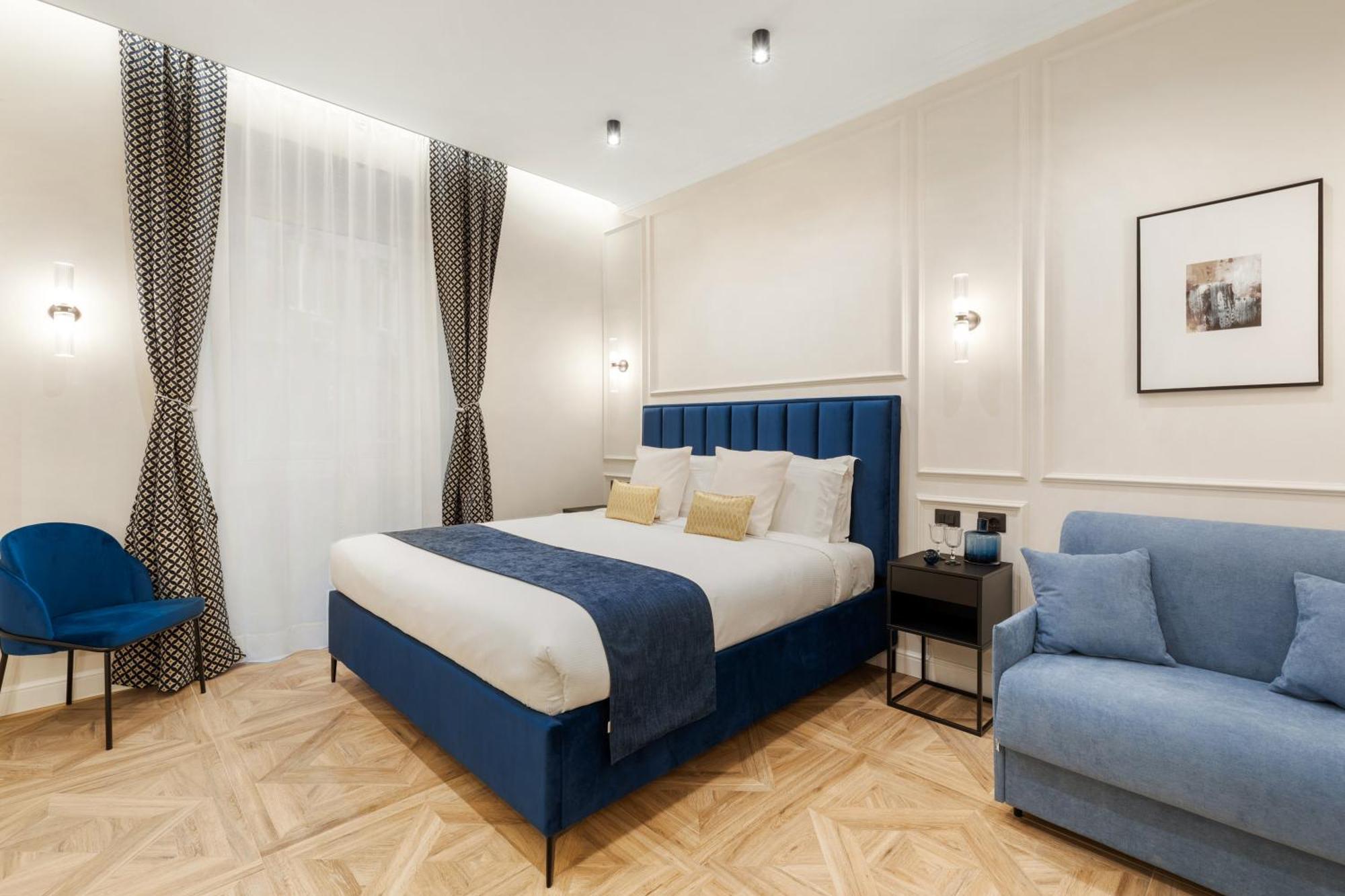 Adriana Boutique Guest House Ρώμη Εξωτερικό φωτογραφία