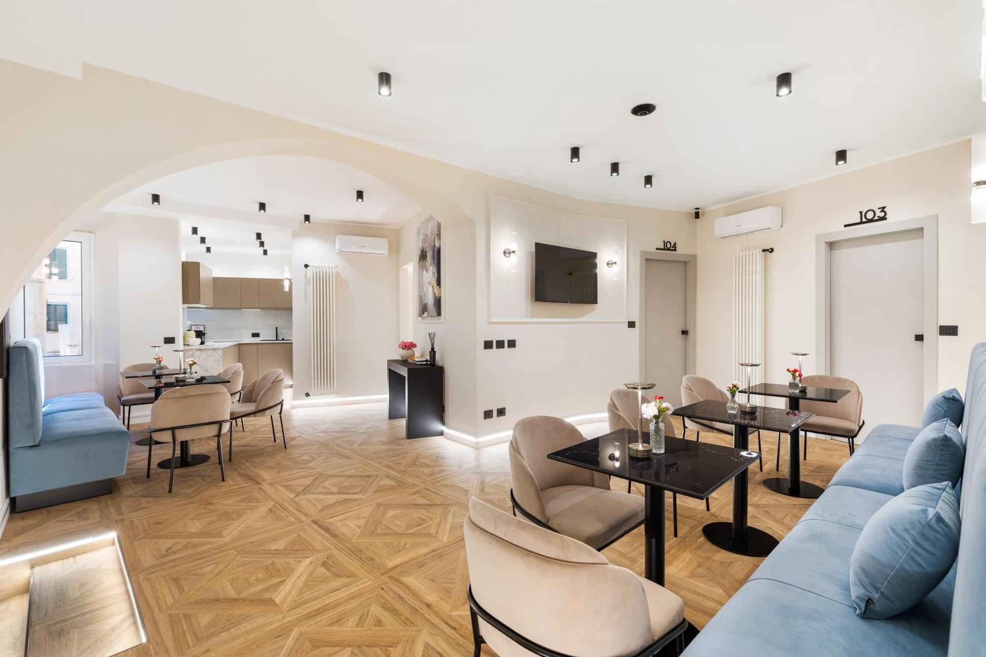 Adriana Boutique Guest House Ρώμη Εξωτερικό φωτογραφία