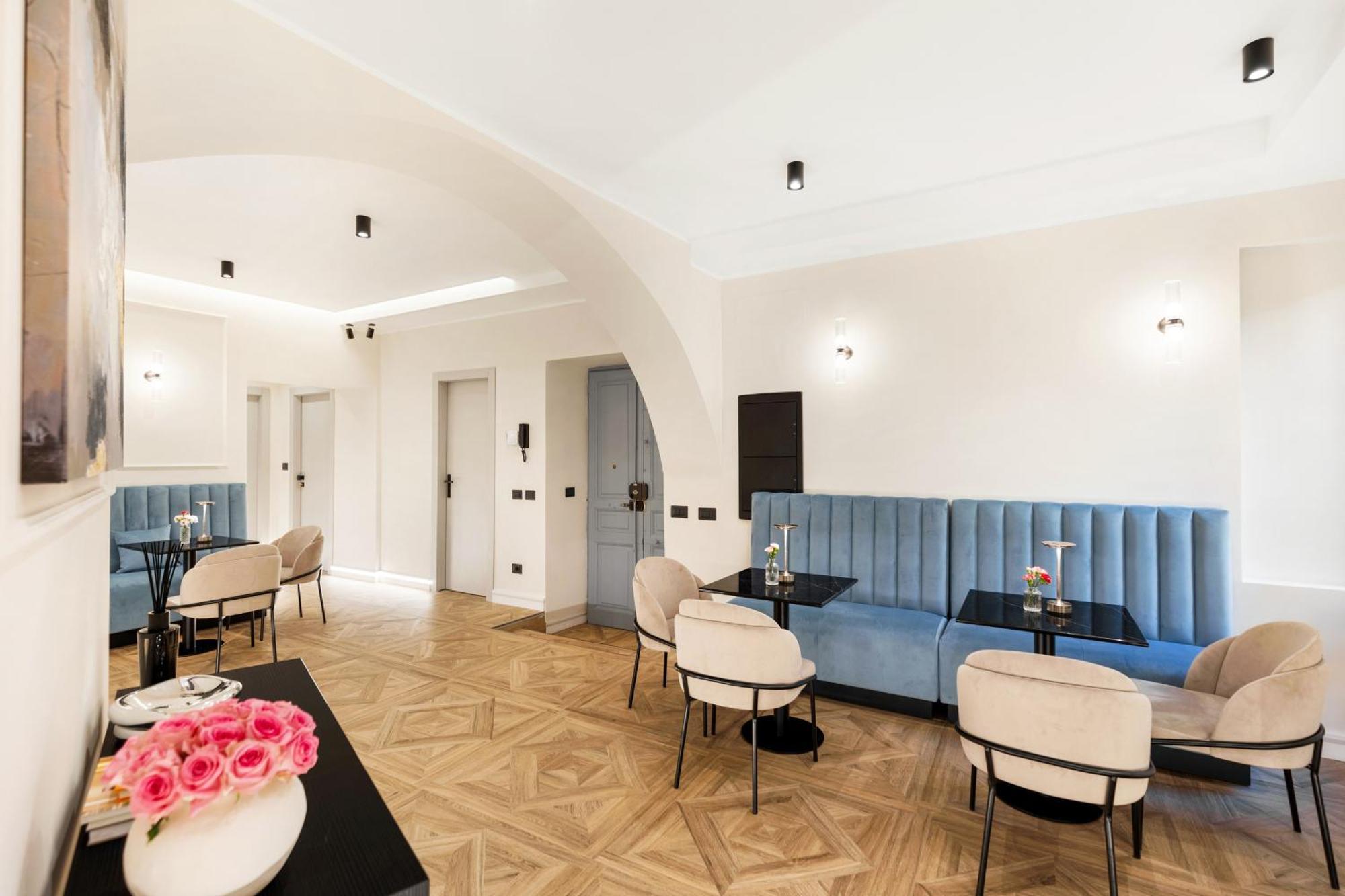 Adriana Boutique Guest House Ρώμη Εξωτερικό φωτογραφία
