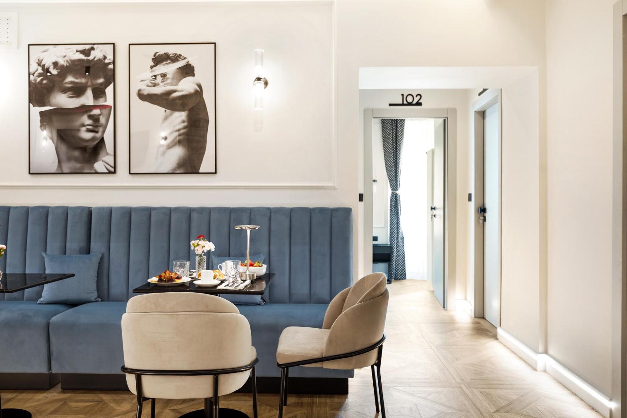 Adriana Boutique Guest House Ρώμη Εξωτερικό φωτογραφία