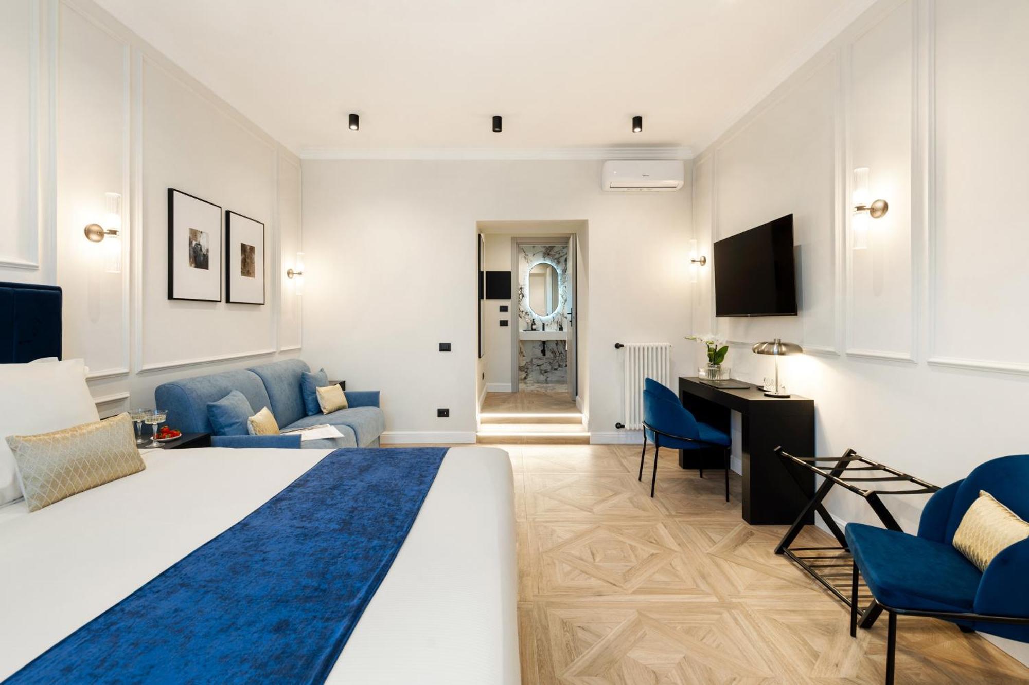Adriana Boutique Guest House Ρώμη Εξωτερικό φωτογραφία