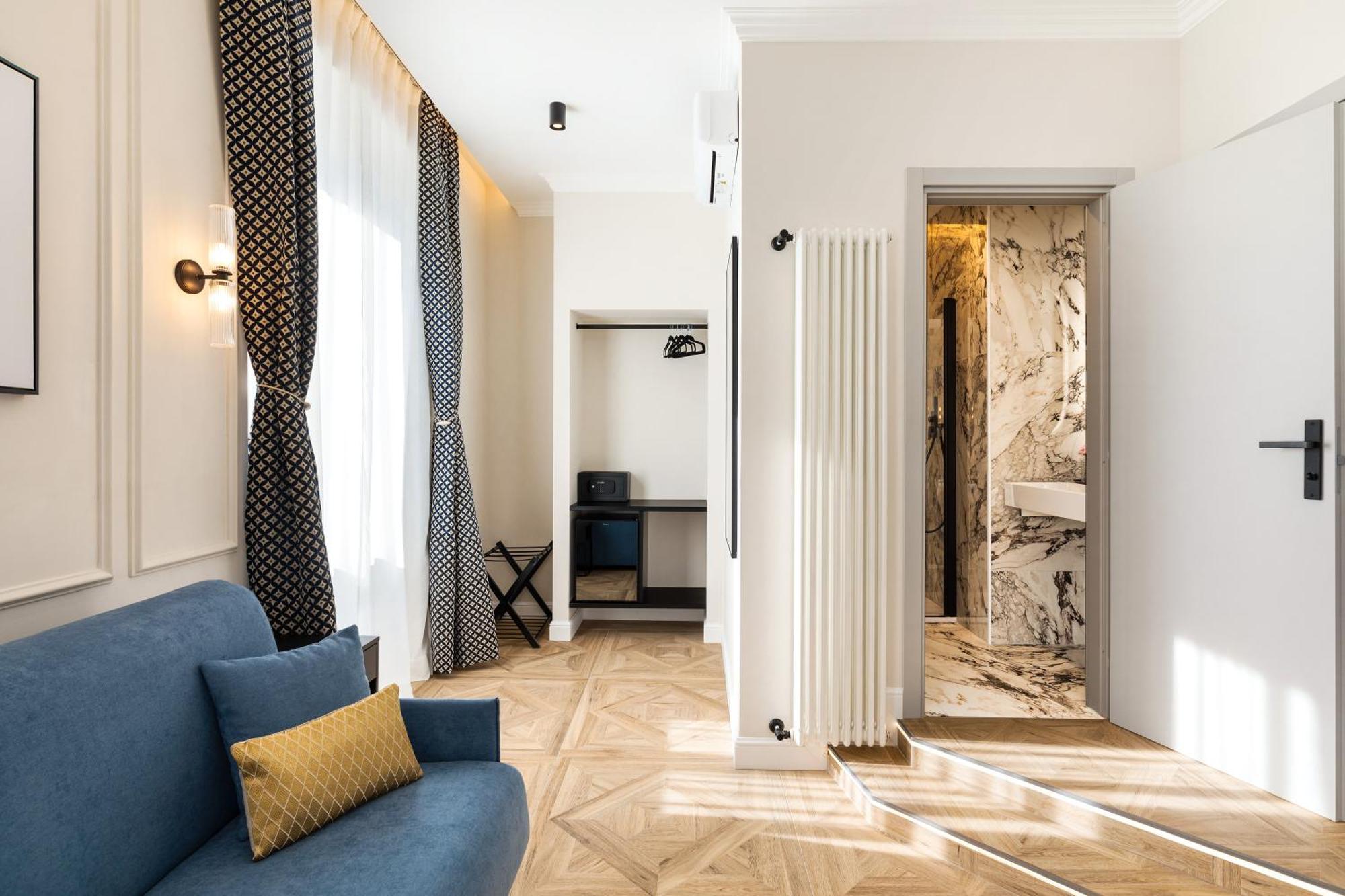Adriana Boutique Guest House Ρώμη Εξωτερικό φωτογραφία