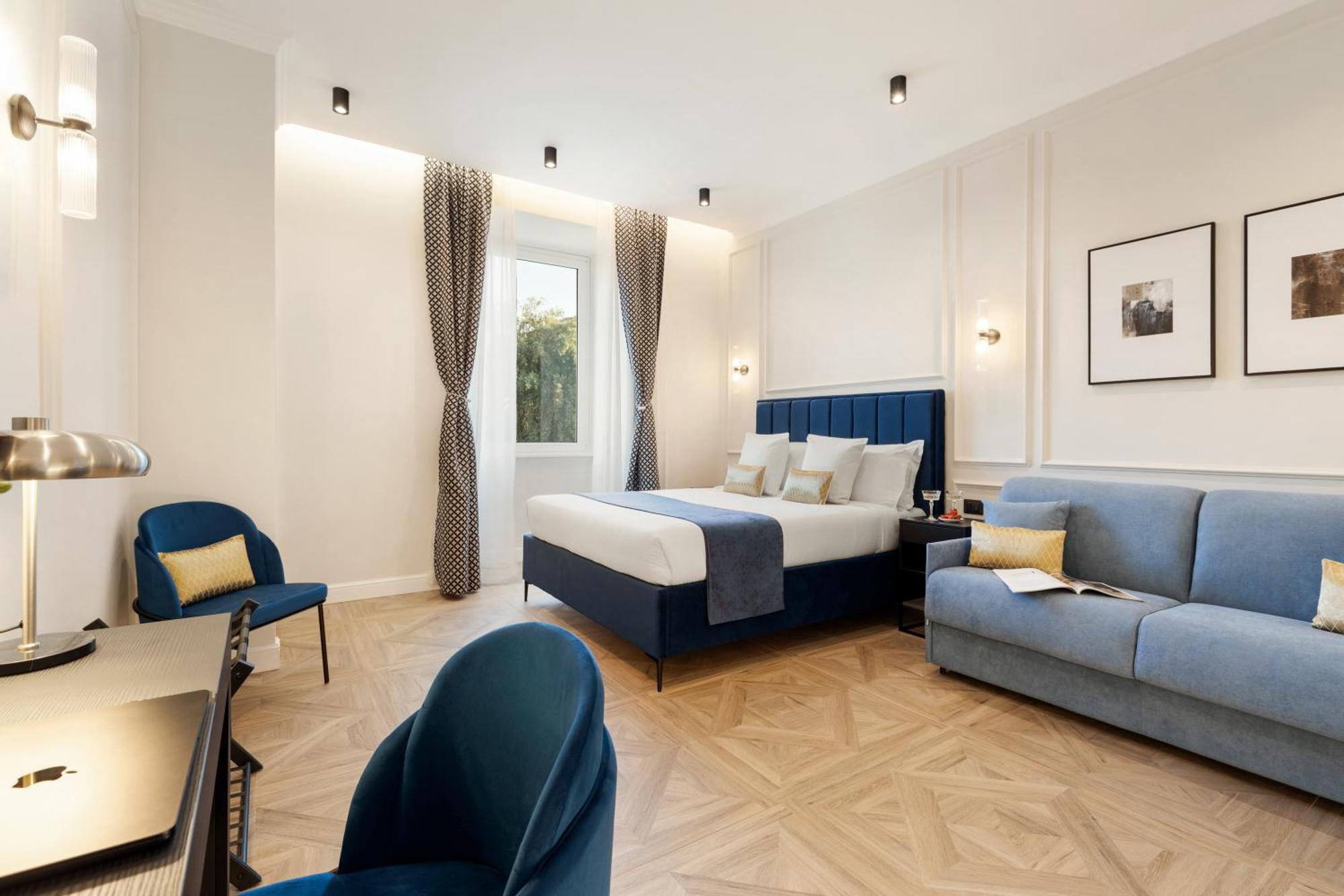 Adriana Boutique Guest House Ρώμη Εξωτερικό φωτογραφία
