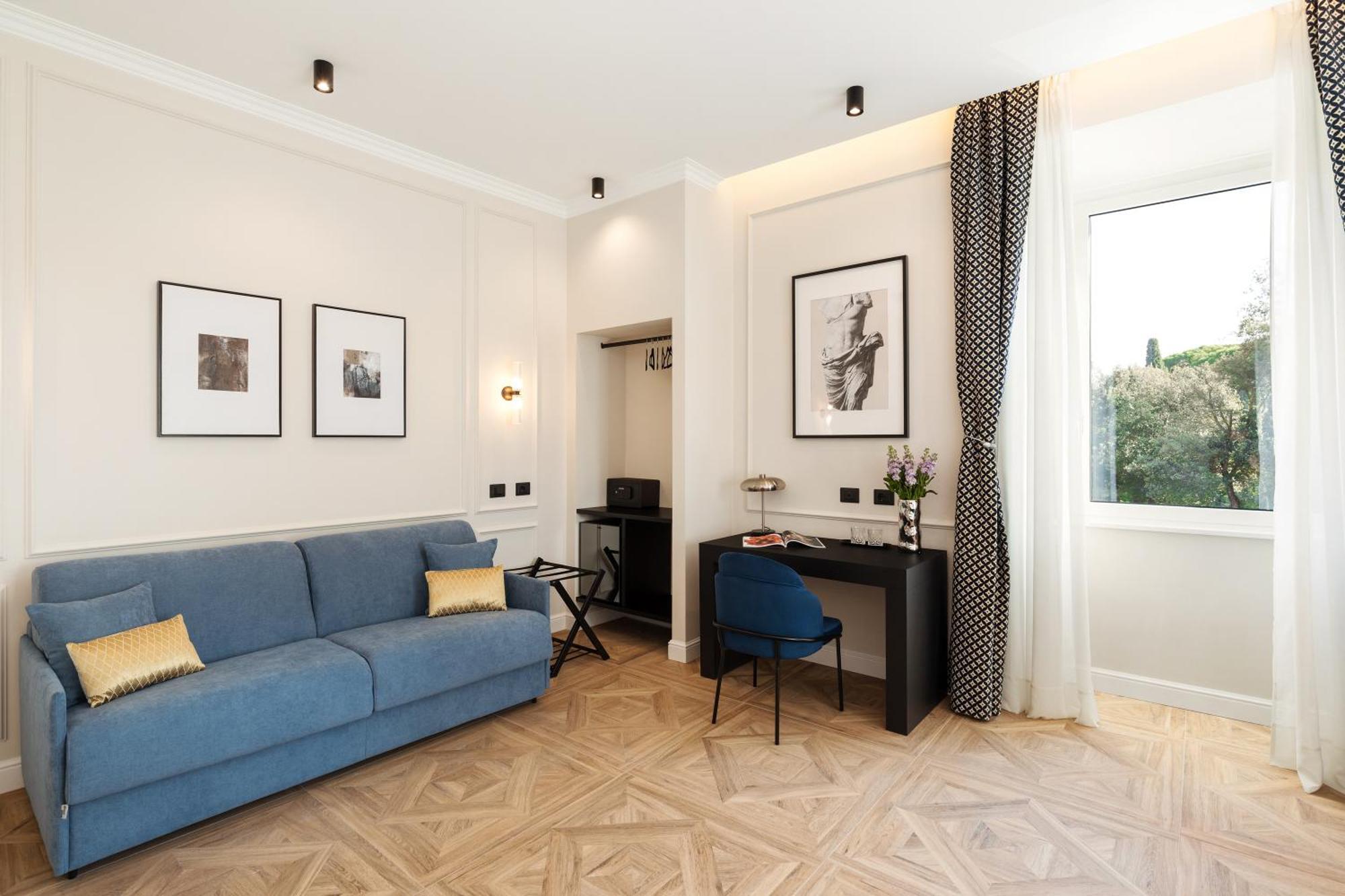 Adriana Boutique Guest House Ρώμη Εξωτερικό φωτογραφία