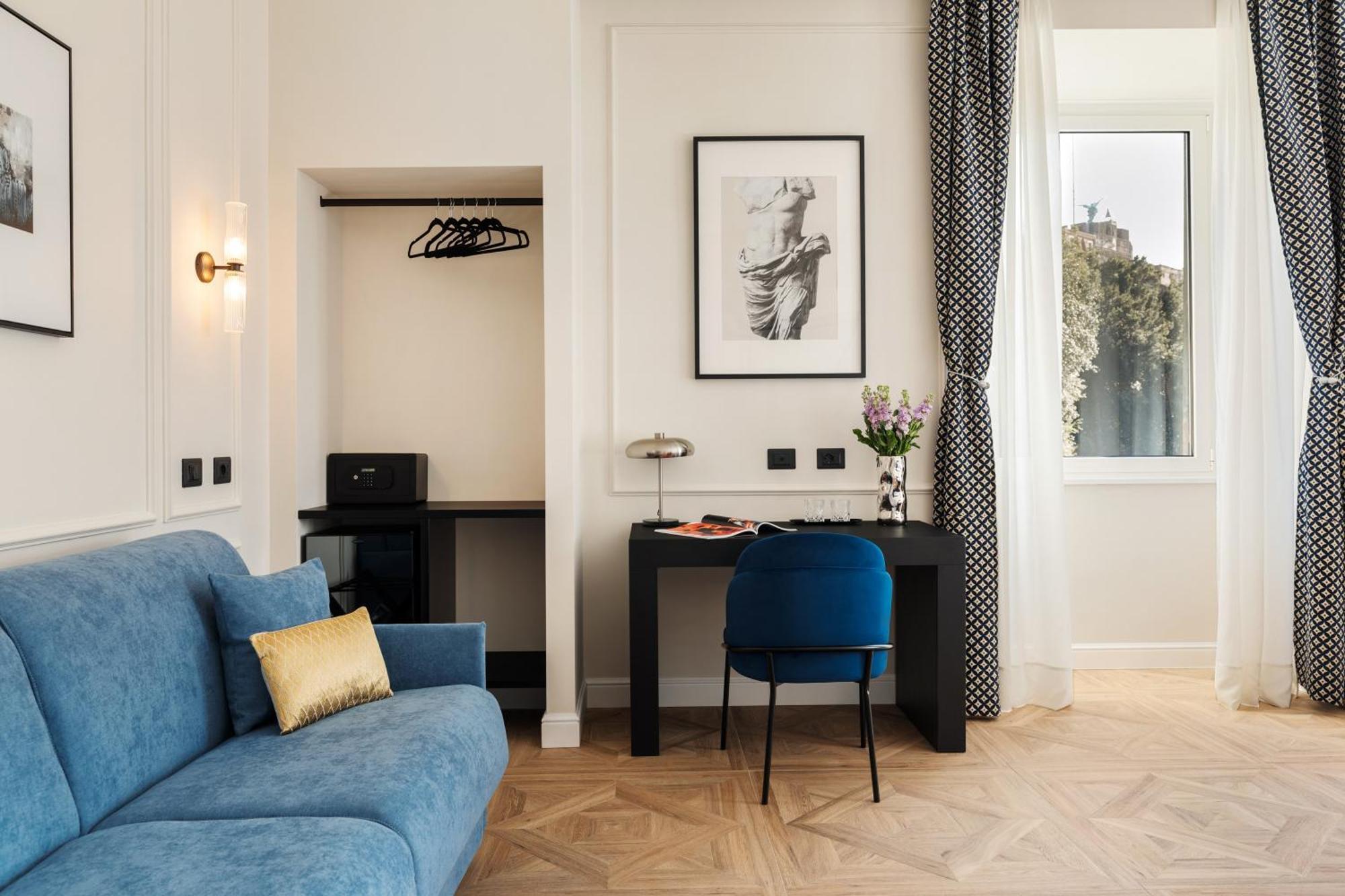 Adriana Boutique Guest House Ρώμη Εξωτερικό φωτογραφία