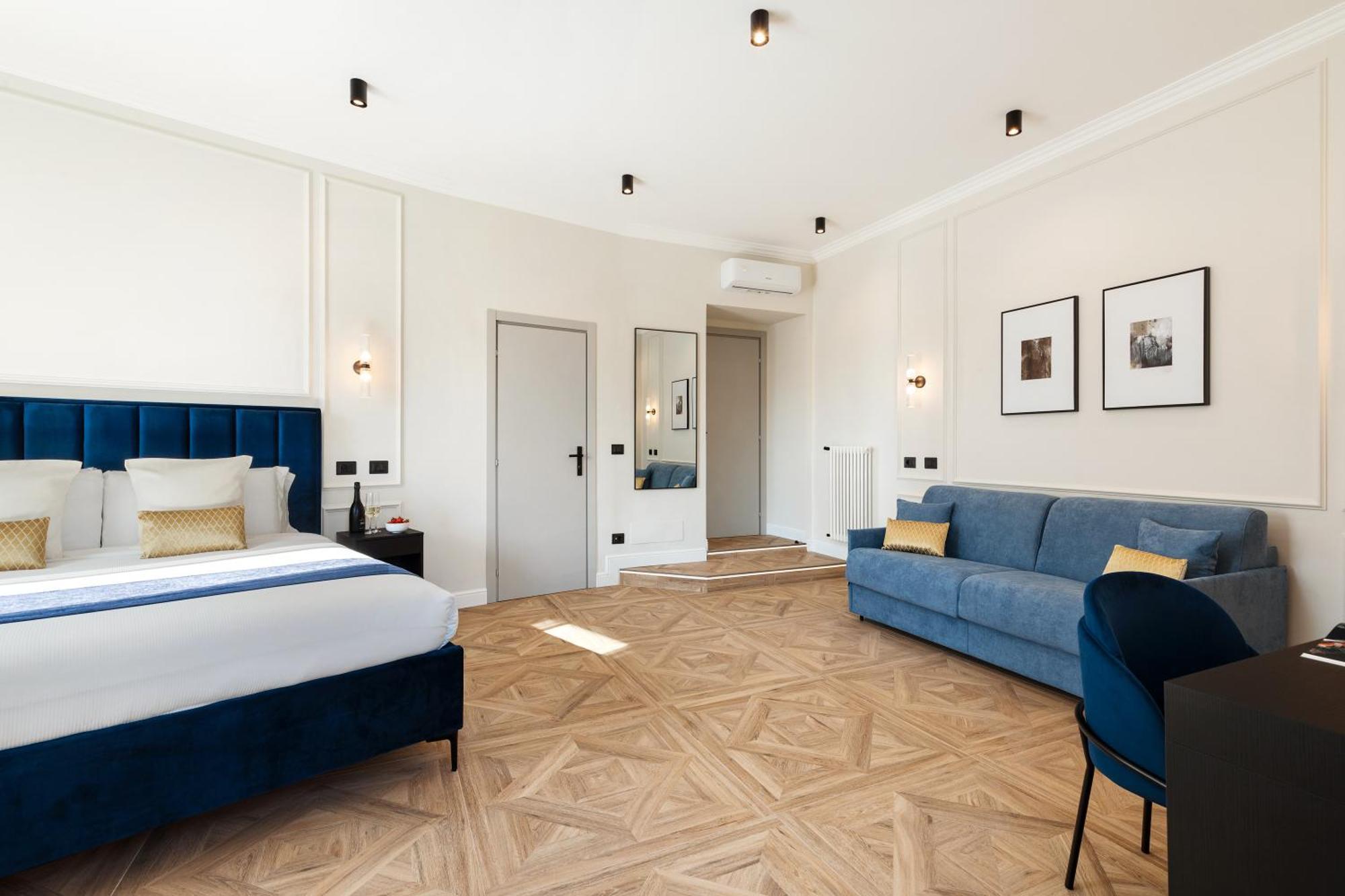 Adriana Boutique Guest House Ρώμη Εξωτερικό φωτογραφία