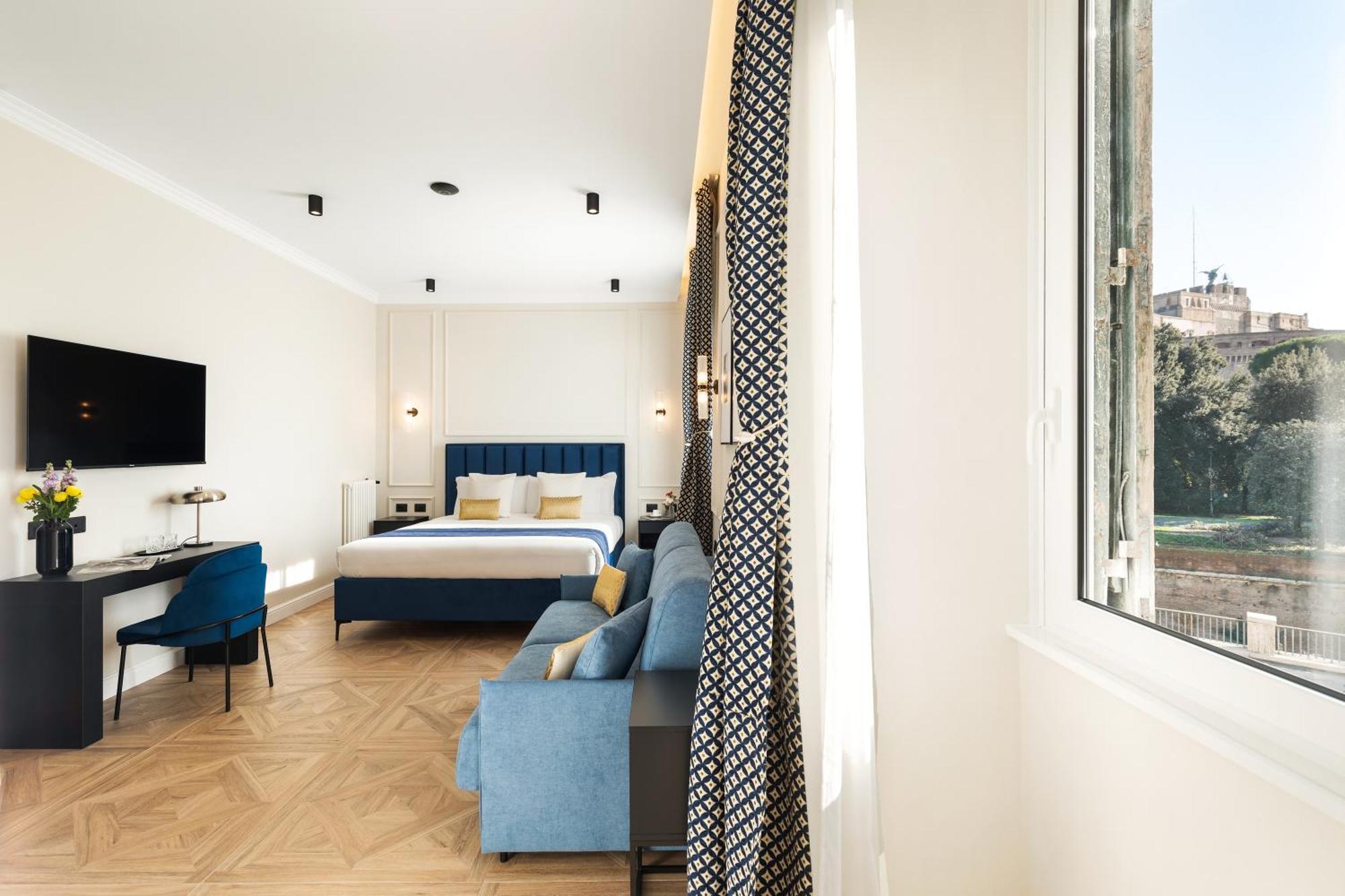 Adriana Boutique Guest House Ρώμη Εξωτερικό φωτογραφία