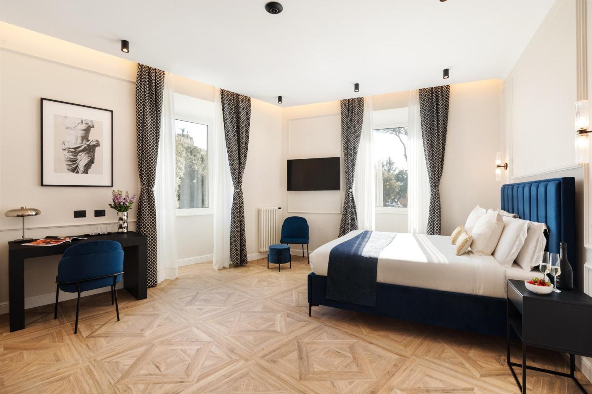Adriana Boutique Guest House Ρώμη Εξωτερικό φωτογραφία
