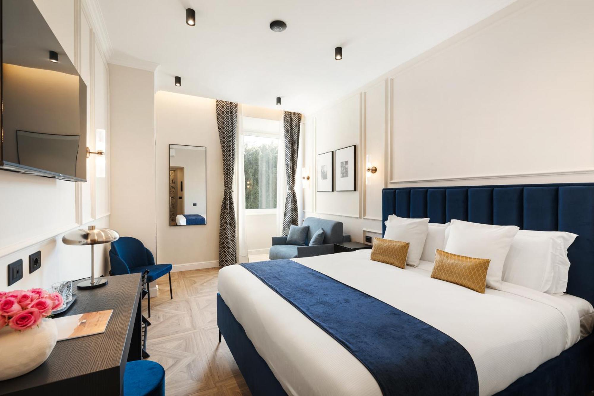 Adriana Boutique Guest House Ρώμη Εξωτερικό φωτογραφία