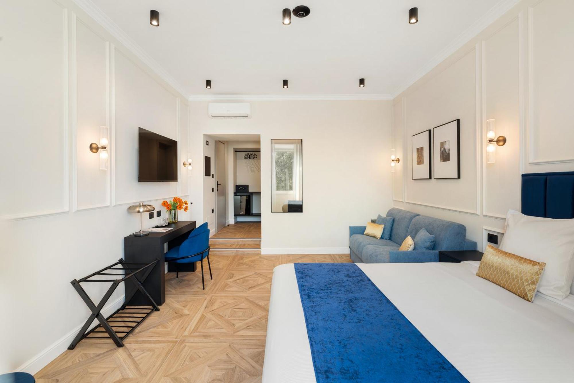 Adriana Boutique Guest House Ρώμη Εξωτερικό φωτογραφία
