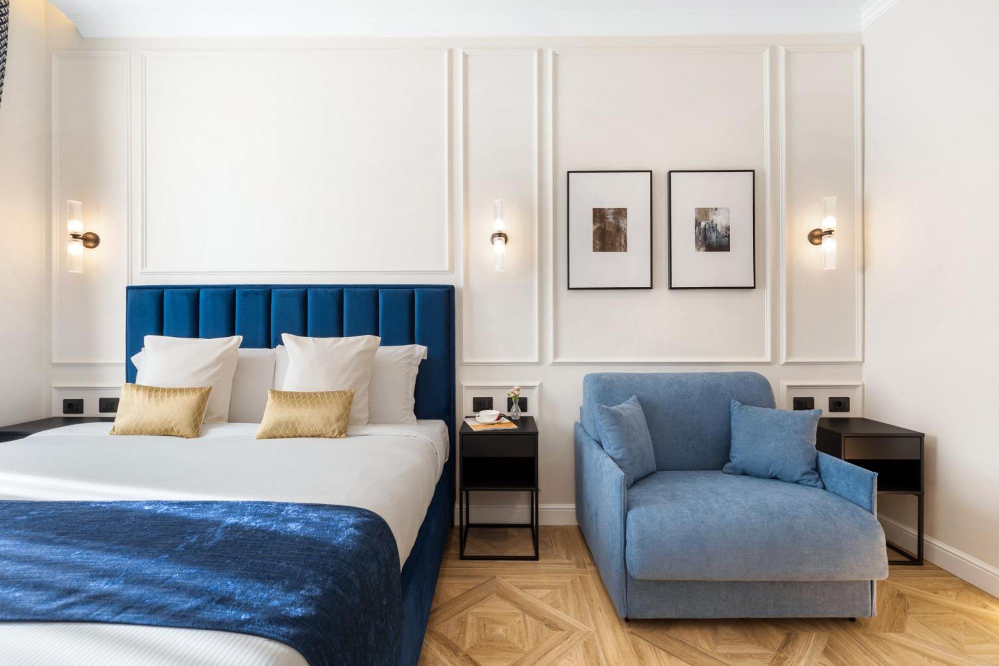 Adriana Boutique Guest House Ρώμη Εξωτερικό φωτογραφία