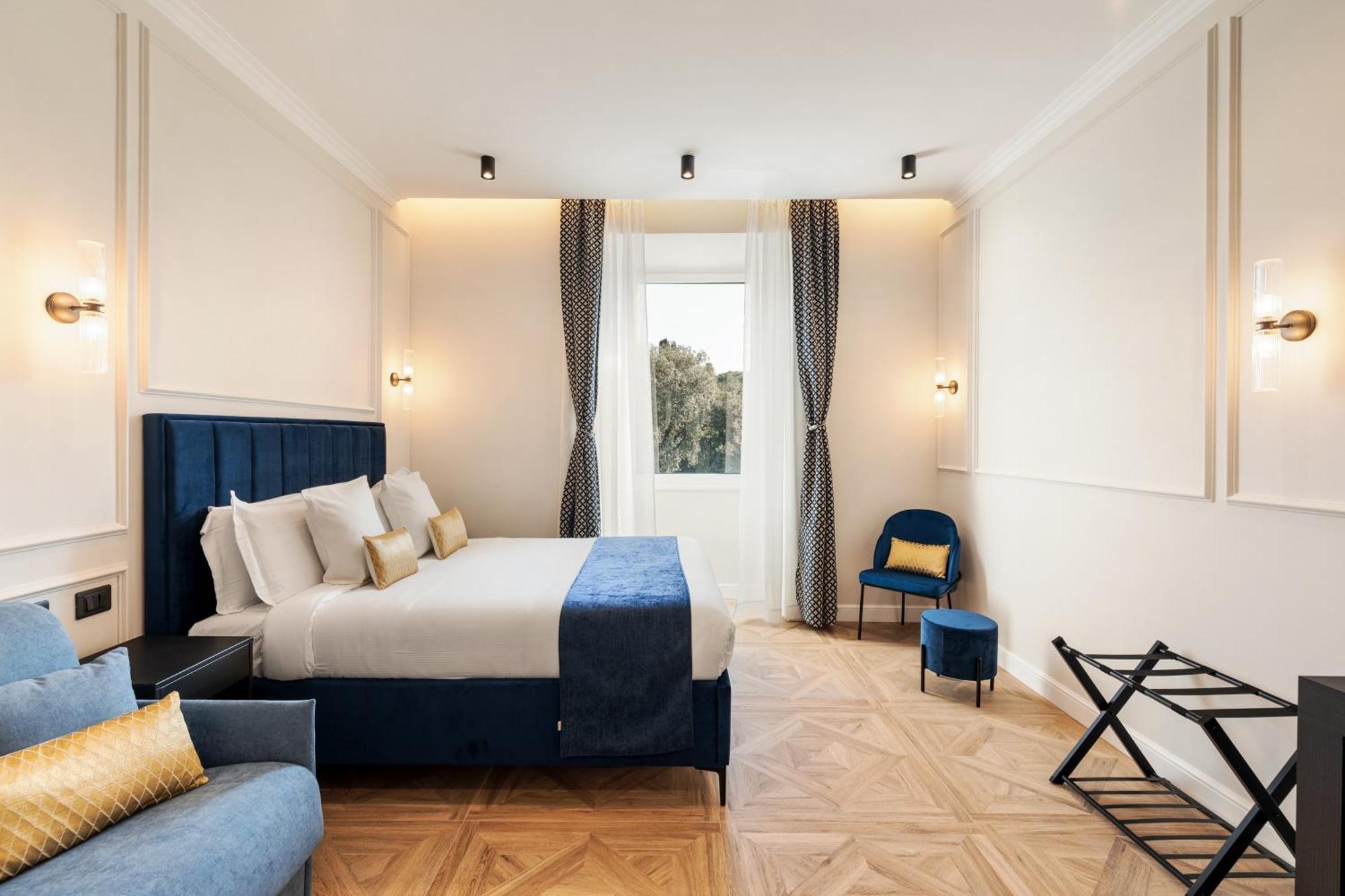 Adriana Boutique Guest House Ρώμη Εξωτερικό φωτογραφία